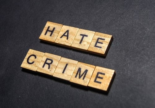 Chicago federal hate crime lawyer
